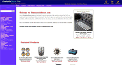 Desktop Screenshot of fantasticdecor.com